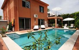 Villa – Puerto Banús, Andalusia, Spain for 5,000 € per week
