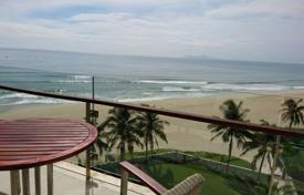 Comfortable penthouse with a terrace and sea views in an elite resort complex, on the first line of the beach, Da Nang, Vietnam for $1,800,000