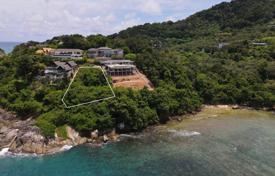 Villa with a view of the sea, near Kamala Beach for $7,800,000