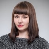 Daria Burimova — real estate sales manager for Italy and other countries,