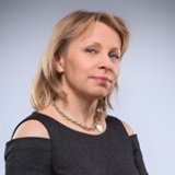 Svetlana Grishina — real estate sales manager for Italy,