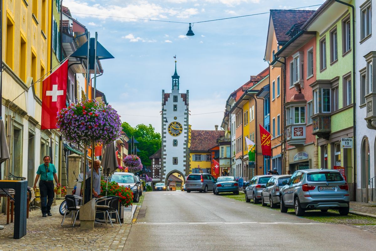 Switzerland