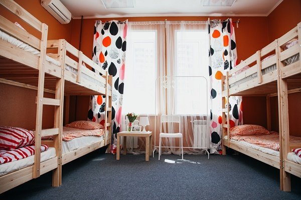 Investing in hostels: how to make a profit on budget accommodation