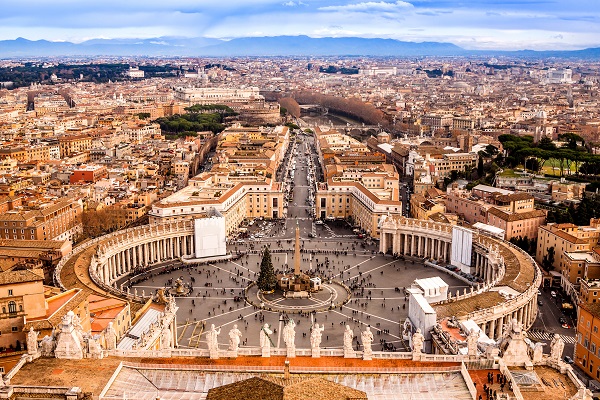 St. Peter’s Basilica