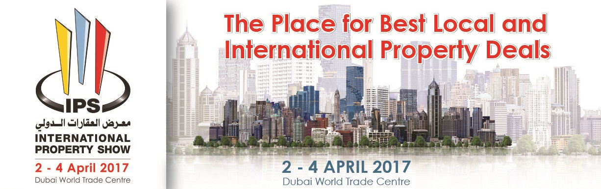 International Property Show Dubai 2017