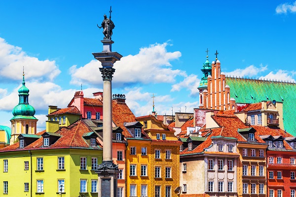 The polish property market is reviving