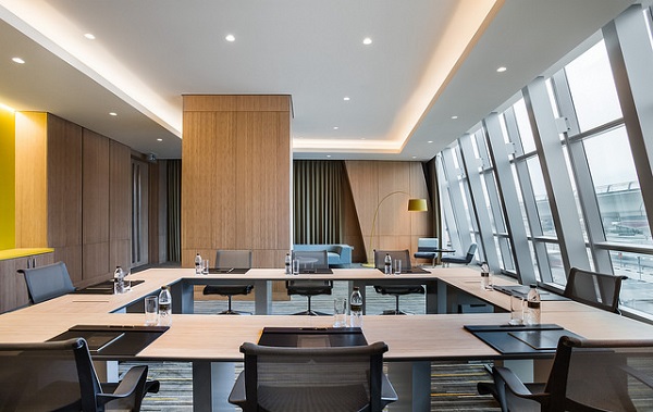 Small offices are popular with tenants