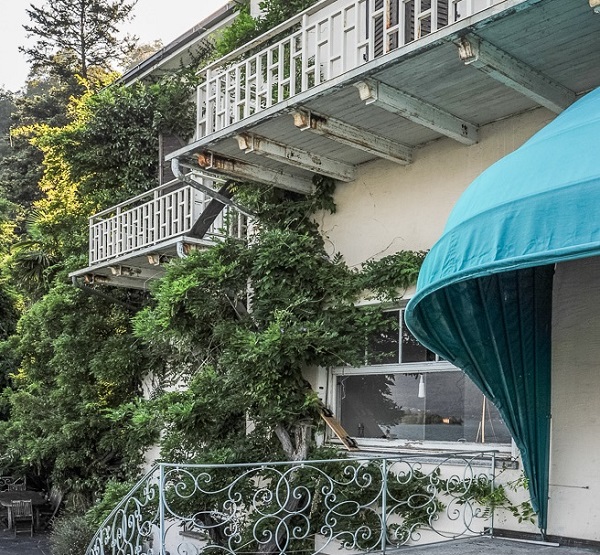 Remarque’s villa in Switzerland