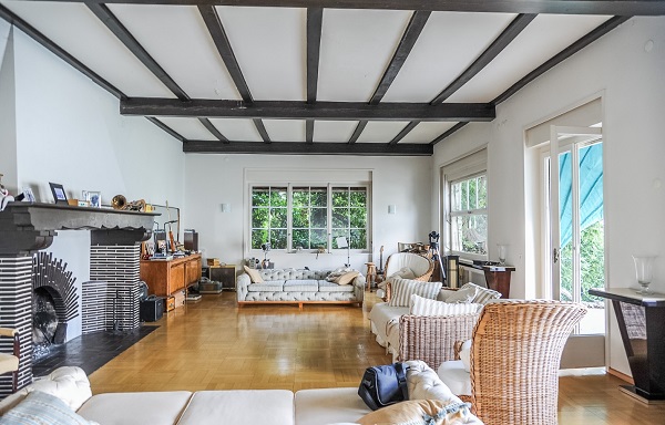 Remarque’s villa in Switzerland