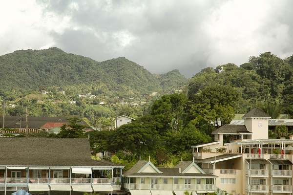 Property in Dominica