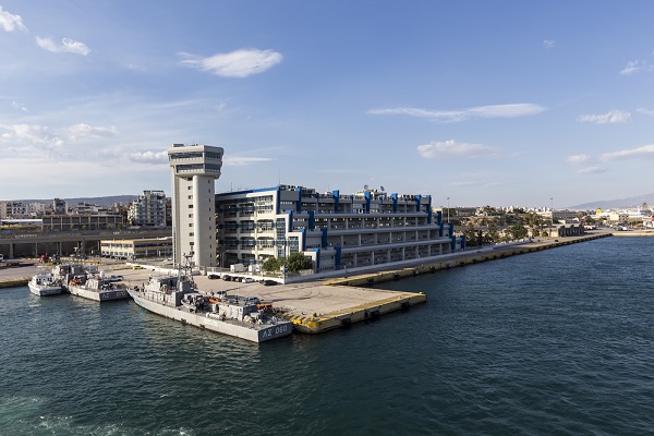 Sea shipping accounts for 6.5% of Greece's GDP
