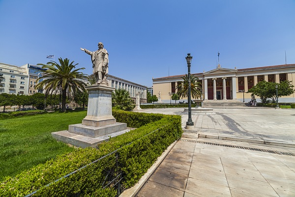 Property in Greece