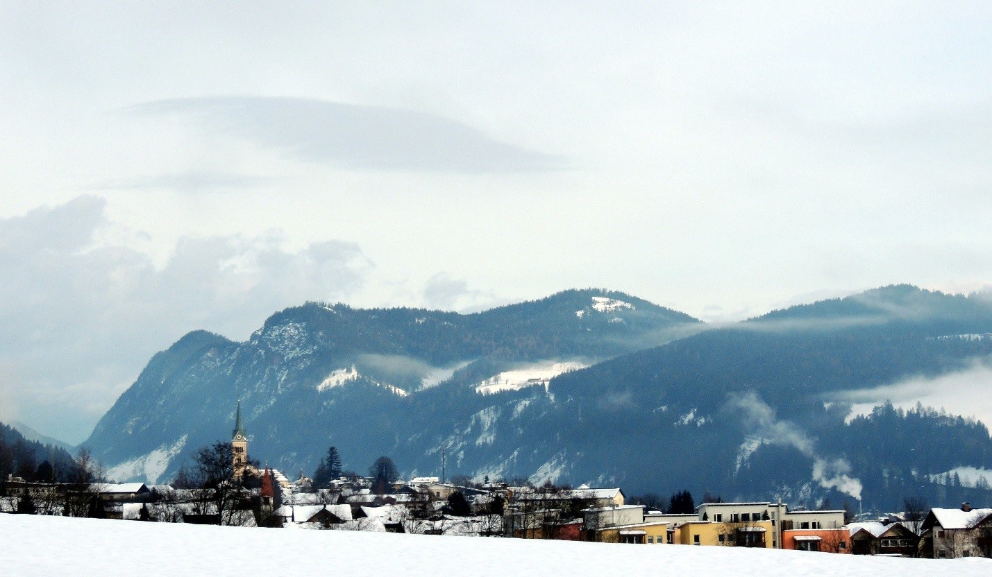 Alpine real estate market