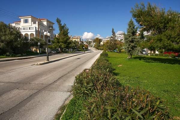 Property in Greece. Palaio