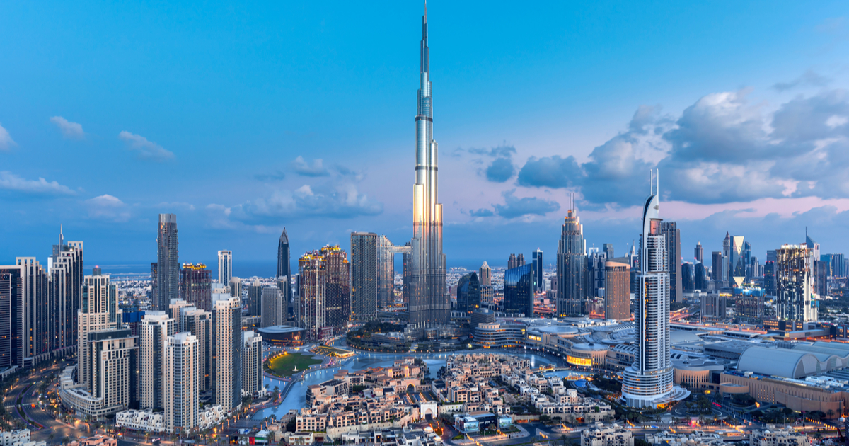 Dubai Districts List for Living and Investing in 2024 - Tranio