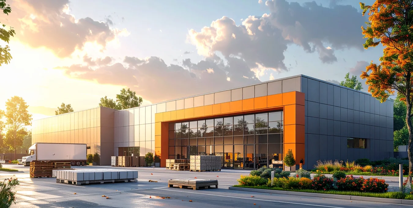 Supermarket 1,350 m² in Bavaria