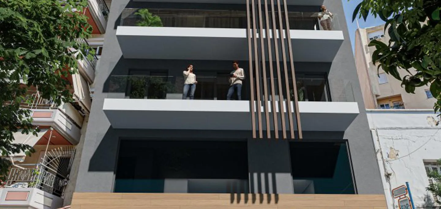 New apartments and studios for rent with yields up to 3.8%, in a quiet and clean area in the center ...