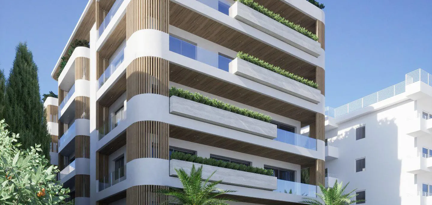Spacious luxury apartments for large families on the Athenian Riviera