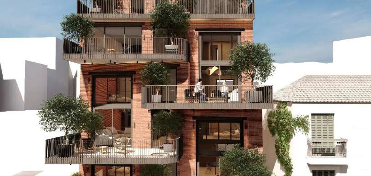 Stylish apartments in the heart of the most fashionable central area of Athens