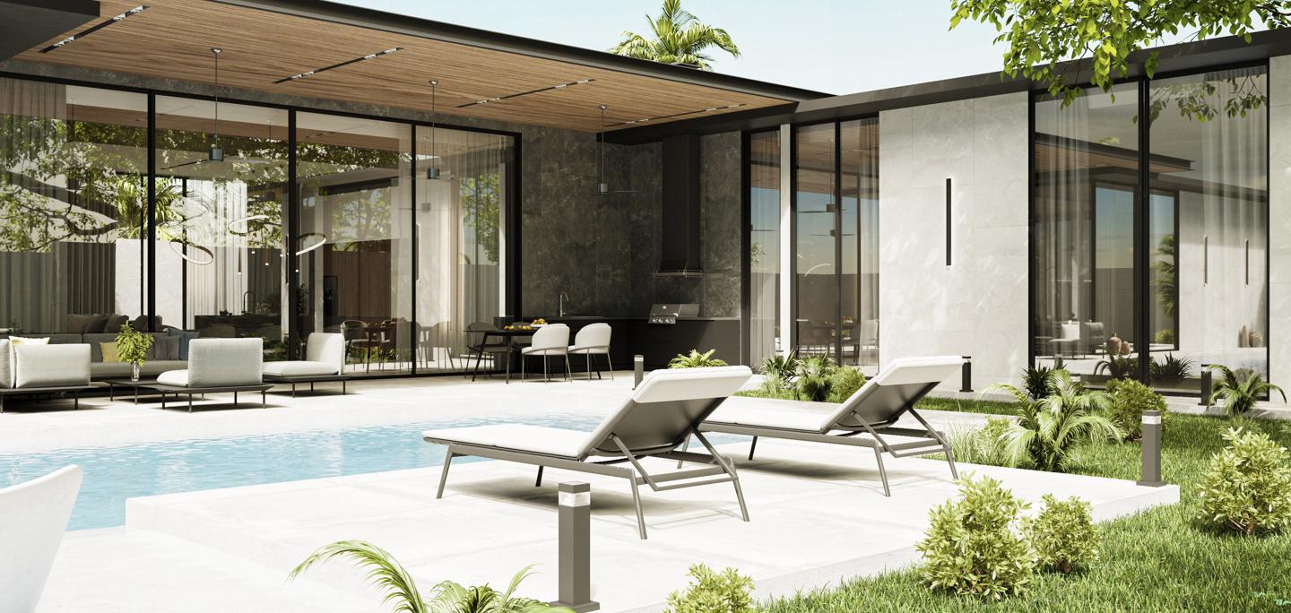 New residential complex of premium villas in Bang Tao, Phuket