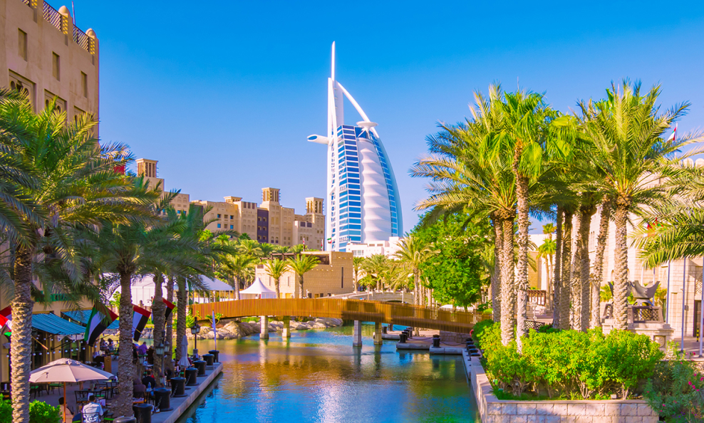 UAE residence permit by purchasing real estate for at least 205,000 $