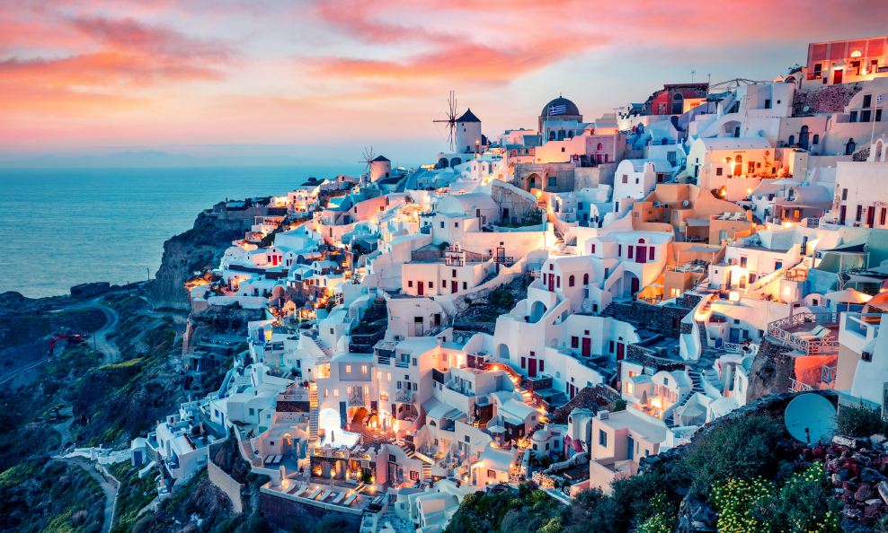 Greece Golden Visa by Property Investment from 250,000 €