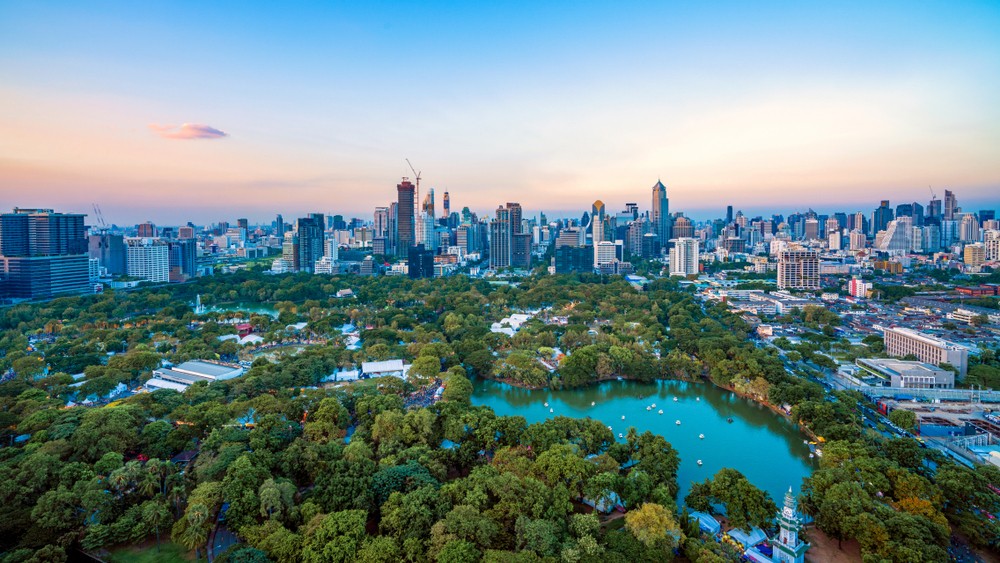 Rental properties in Thailand yielding up to 12% a year
