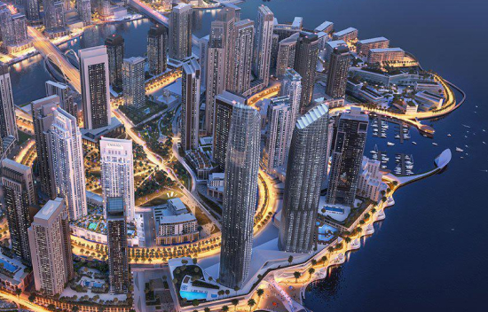 Residence visa for apartment purchase in new development in Dubai Residence visa for apartment purchase in new development in Dubai