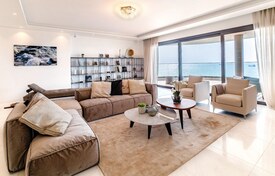 First-class apartments in a new residential complex, Greece, Athens First-class apartments in a new residential complex, Greece, Athens