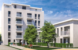 New buy-to-let apartments with a guaranteed yield of 4% in the Köpenick area, Berlin, Germany New buy-to-let apartments with a guaranteed yield of 4% in the Köpenick area, Berlin, Germany