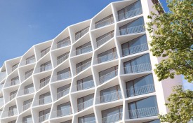 Share in pending hotel development in Algarve with buy-out in six years Share in pending hotel development in Algarve with buy-out in six years