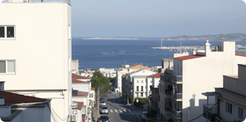Southern Athens apartment from our partner developer