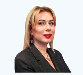 Ella Markova - Real Estate Expert Tranio Europe