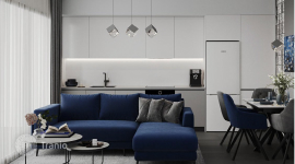 Apartments in central Athens with guaranteed yield of 3%