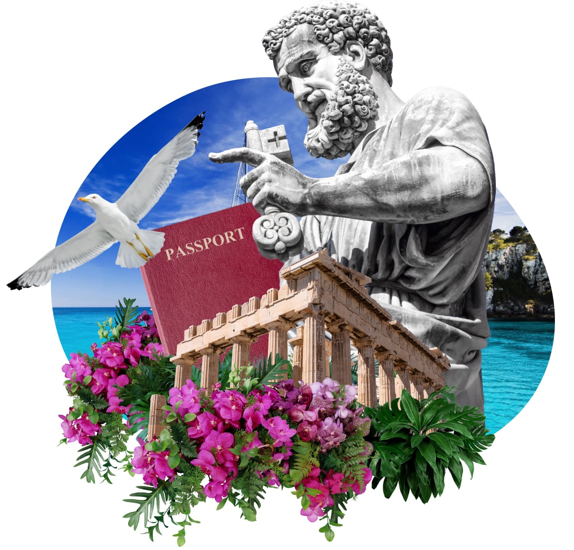 Tranio exclusive: Greek residence permit through a third country’s passport