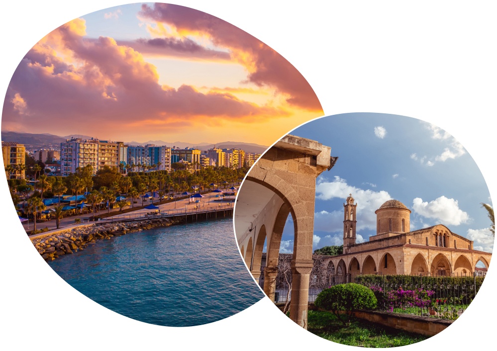 Cyprus permanent residence by real estate investment from 300,000 €