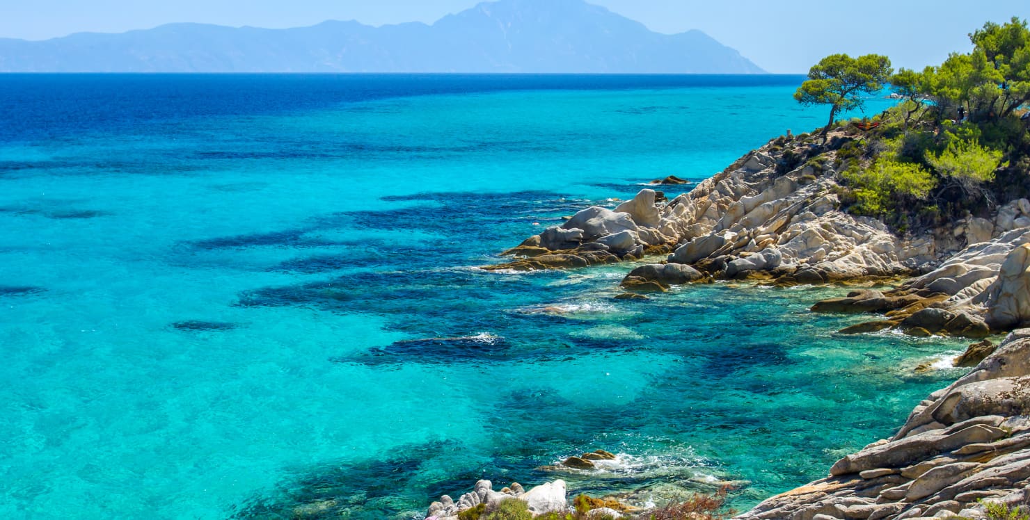 Chalkidiki (Halkidiki)