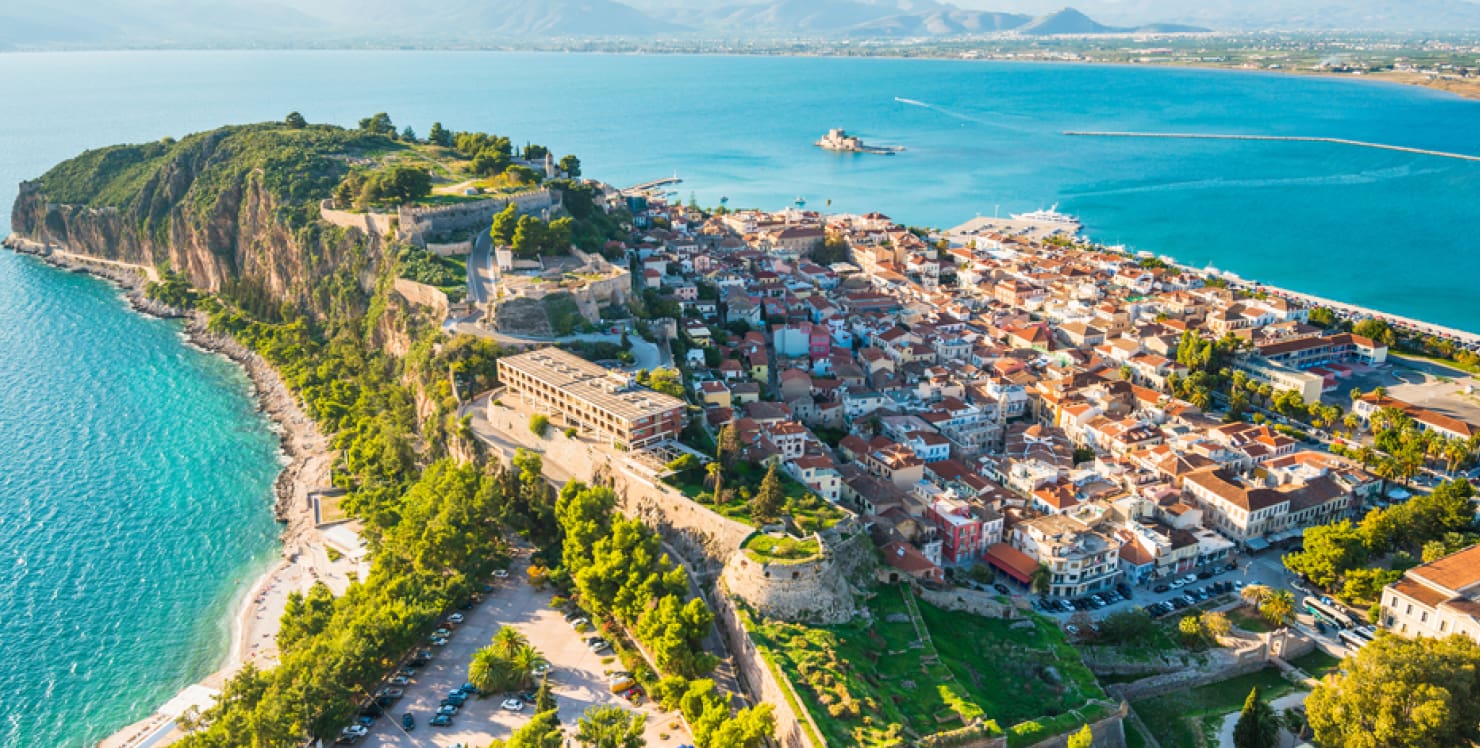 Peloponnese