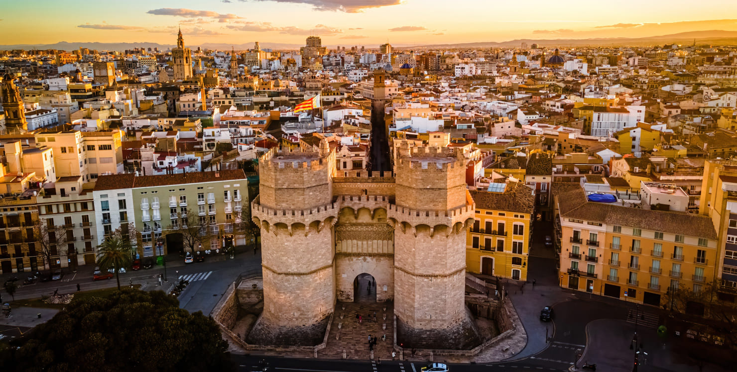 Valencia city