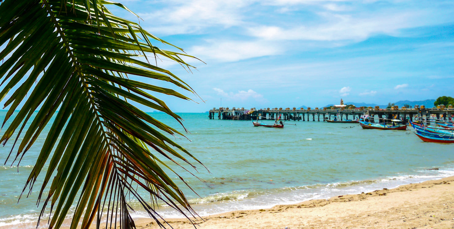 Bang Rak Beach