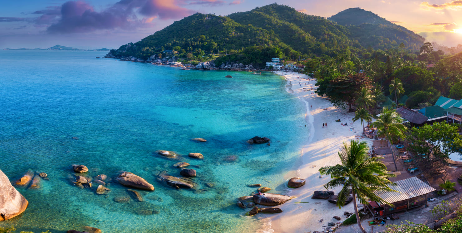 Chaweng Noi Beach