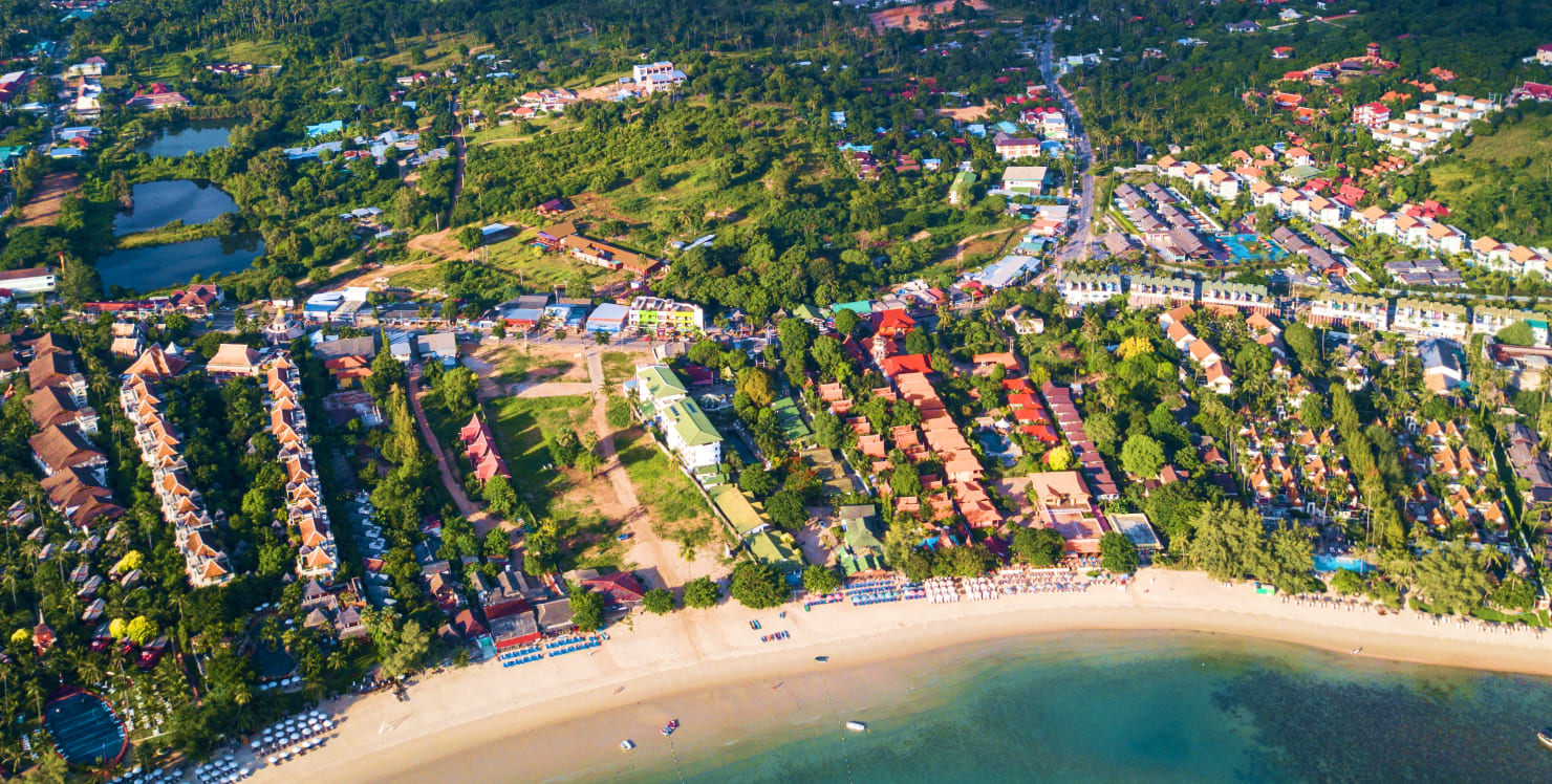 Choengmon Beach