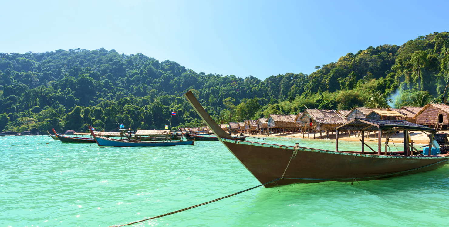 Fisherman’s Village