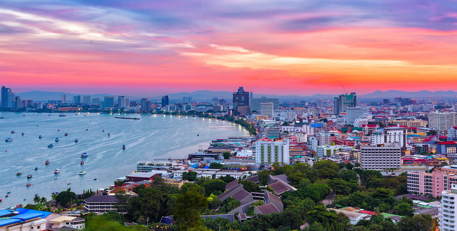 Pattaya