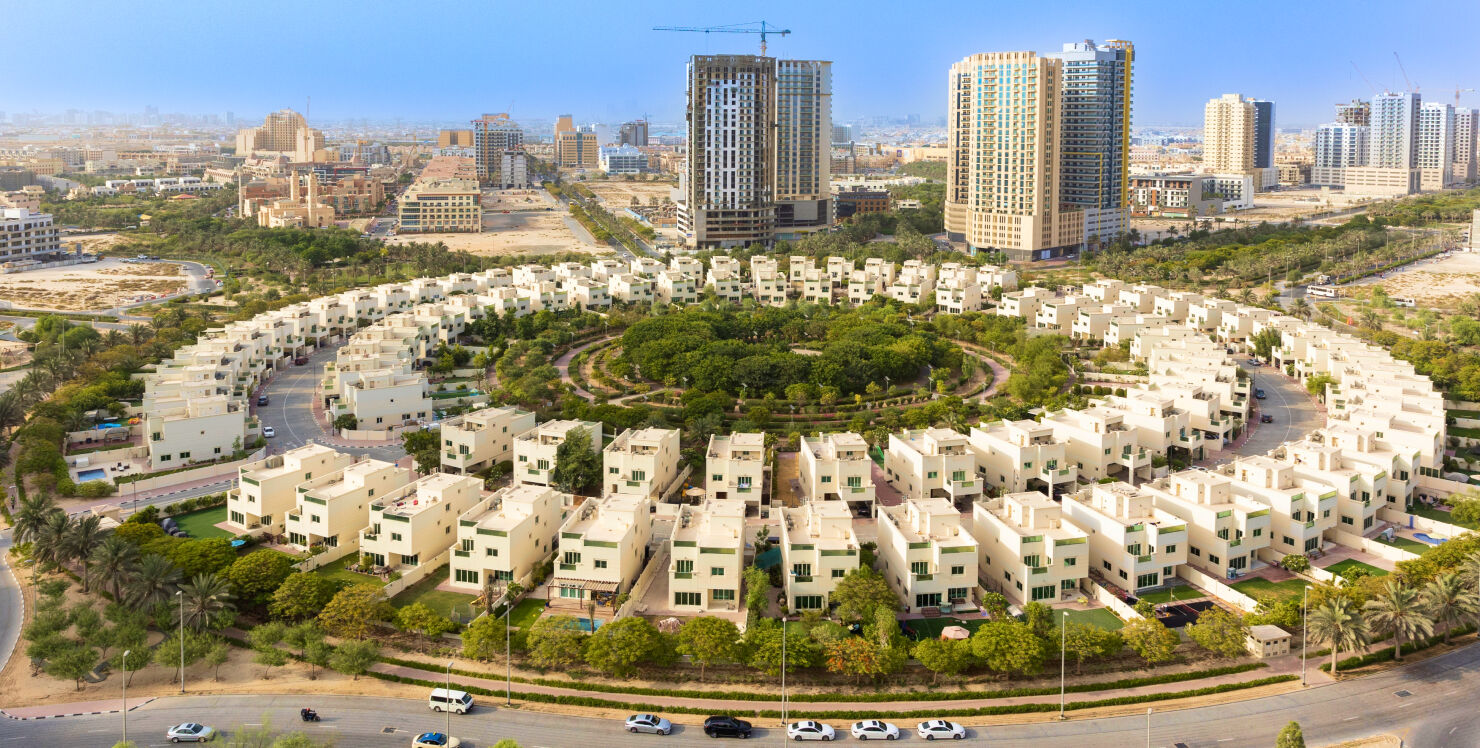 Jumeirah Village Circle (JVC)