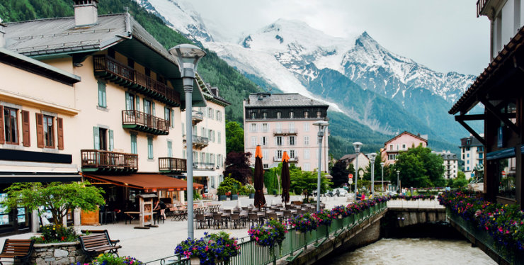 Chamonix