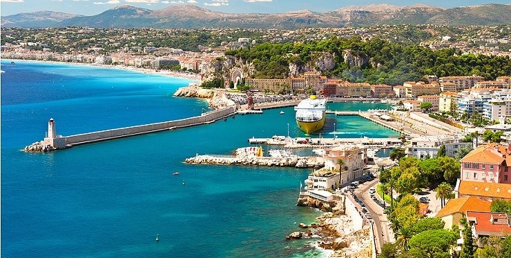 Côte d'Azur