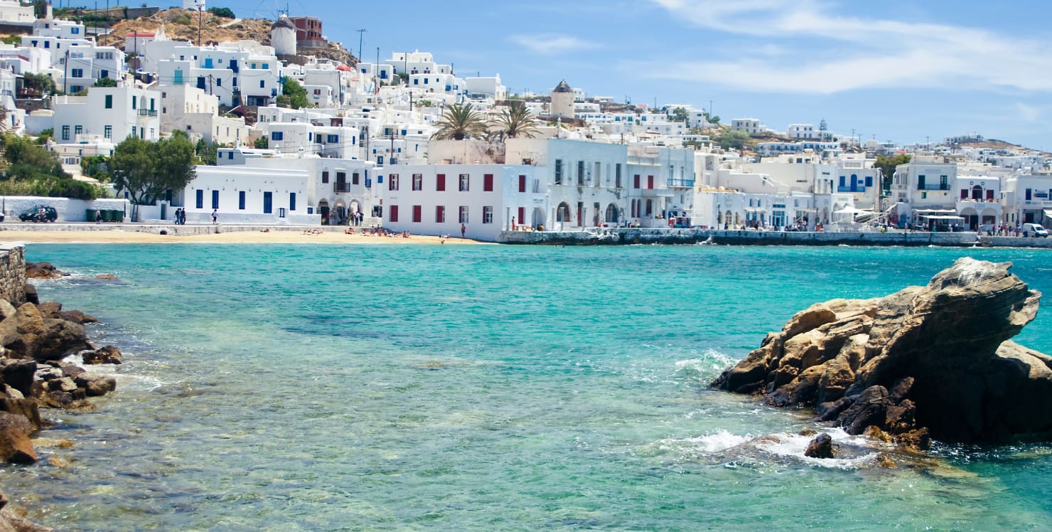 Mikonos