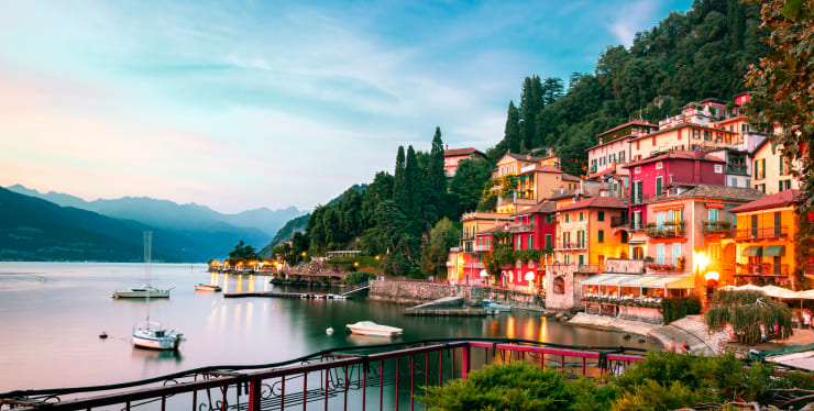 Lake Como