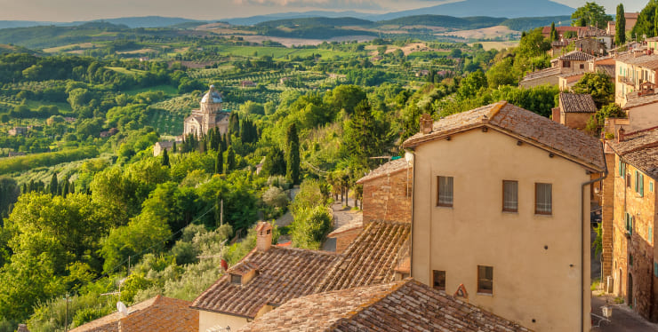 Tuscany